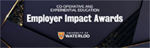 Waterloo University employer impact award