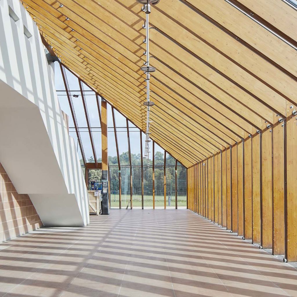 Burrell Collection. Credit: Hufton + Crow