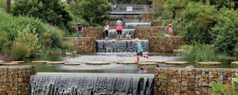 Cities Alive: water for people