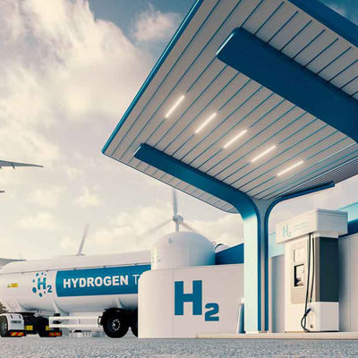 Die Zukunft der Energie: grüner Wasserstofftransport