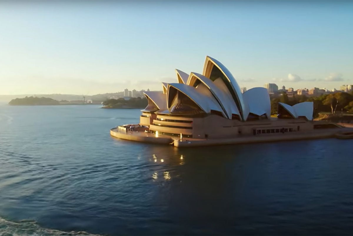 Sydney Opera House