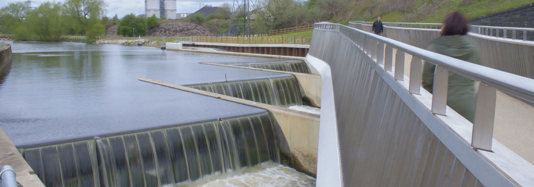 Leeds flood risk alleviation scheme