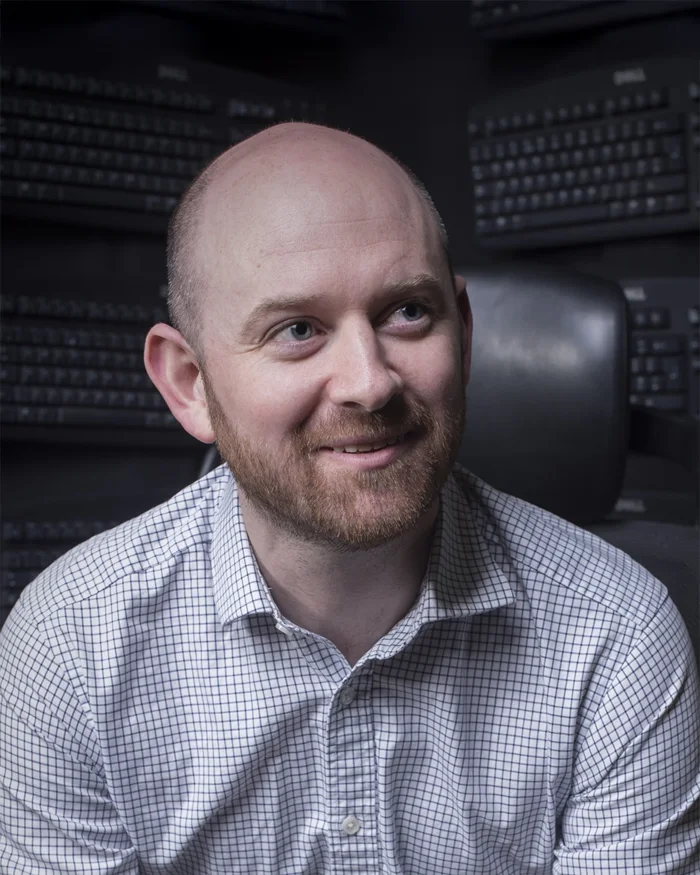 James Creegan