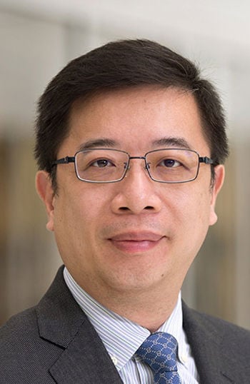 Jason Wong, Rail Leader at Arup