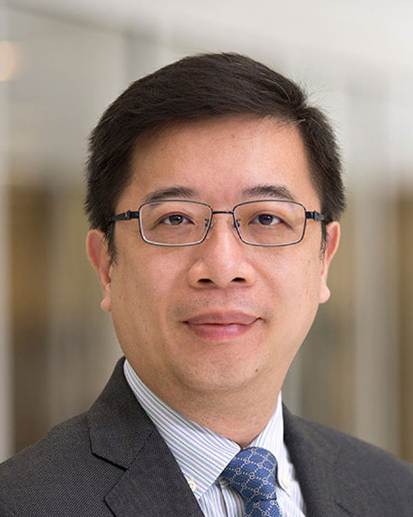 Jason Wong, Rail Leader at Arup