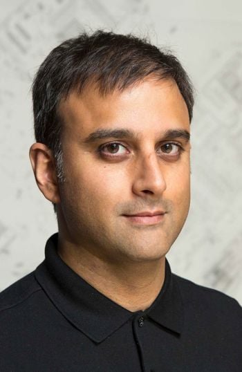 Raj Patel, Arts and Culture Lead at Arup