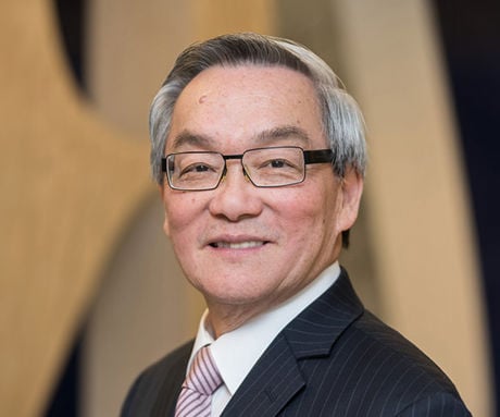 TC Chew, Global rail leader Arup