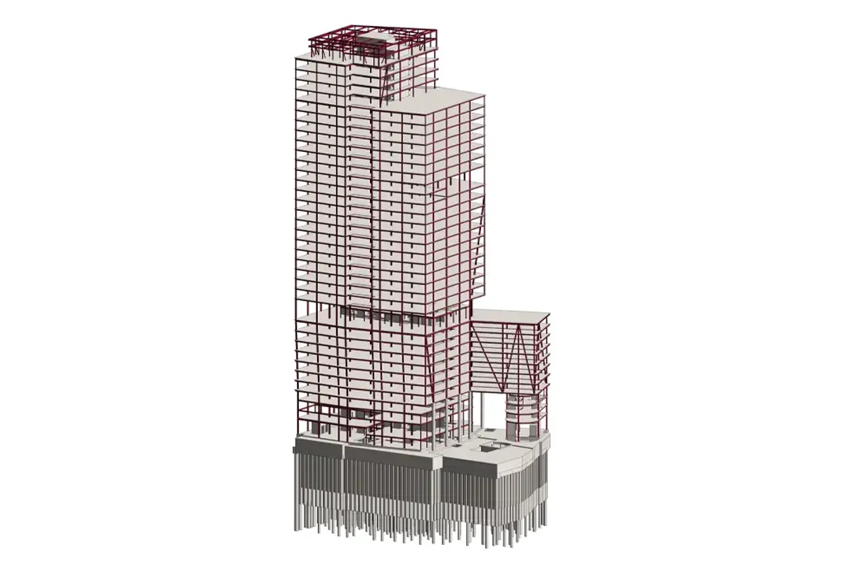 Sketch of 50 Fenchurch Street