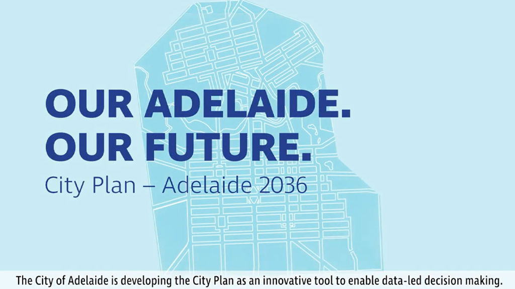 Adelaide City Plan