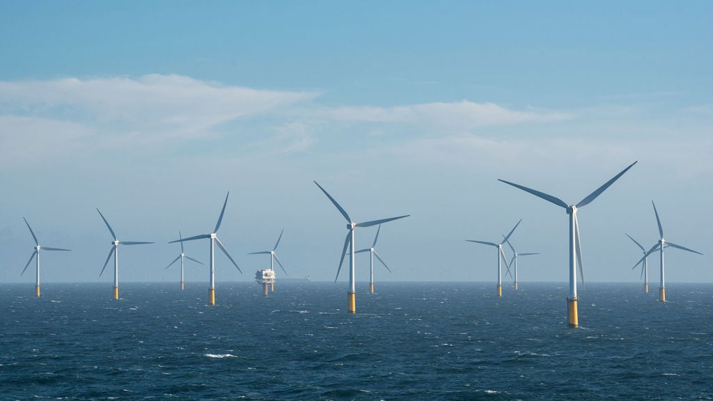 Australis Offshore Windfarms