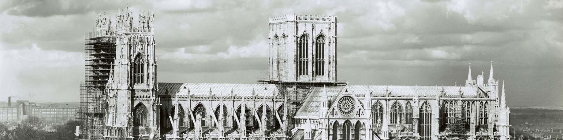 York Minster Cathedral