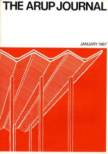 The Arup Journal 1967 Issue 1