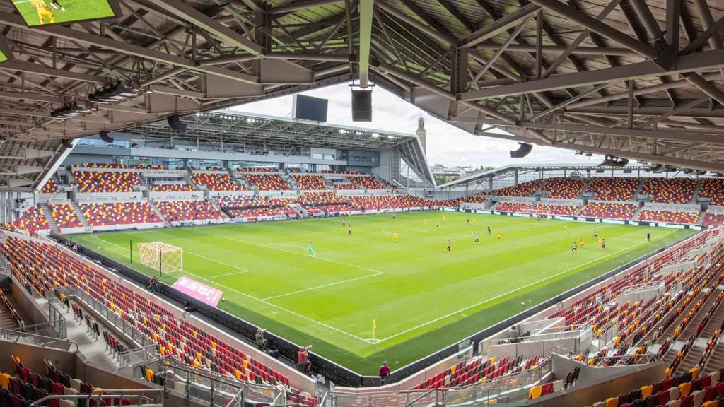 Brentford Community Stadium