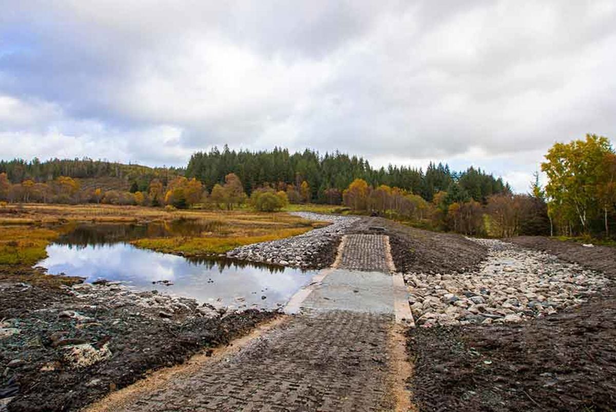 Gwydir Reservoir