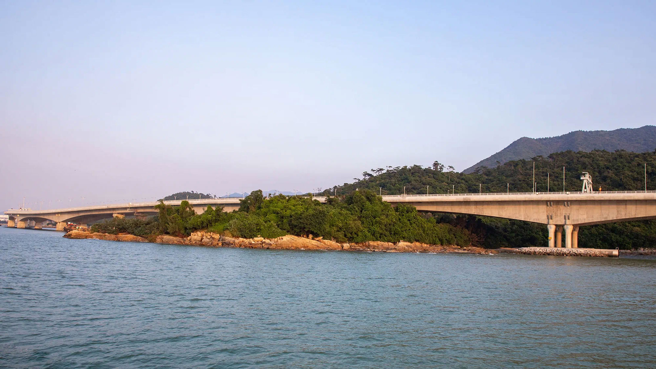 Sha Lo Wan headland