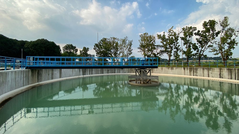 La Mesa Water Treatment Plant now has increased water treatment capacity.