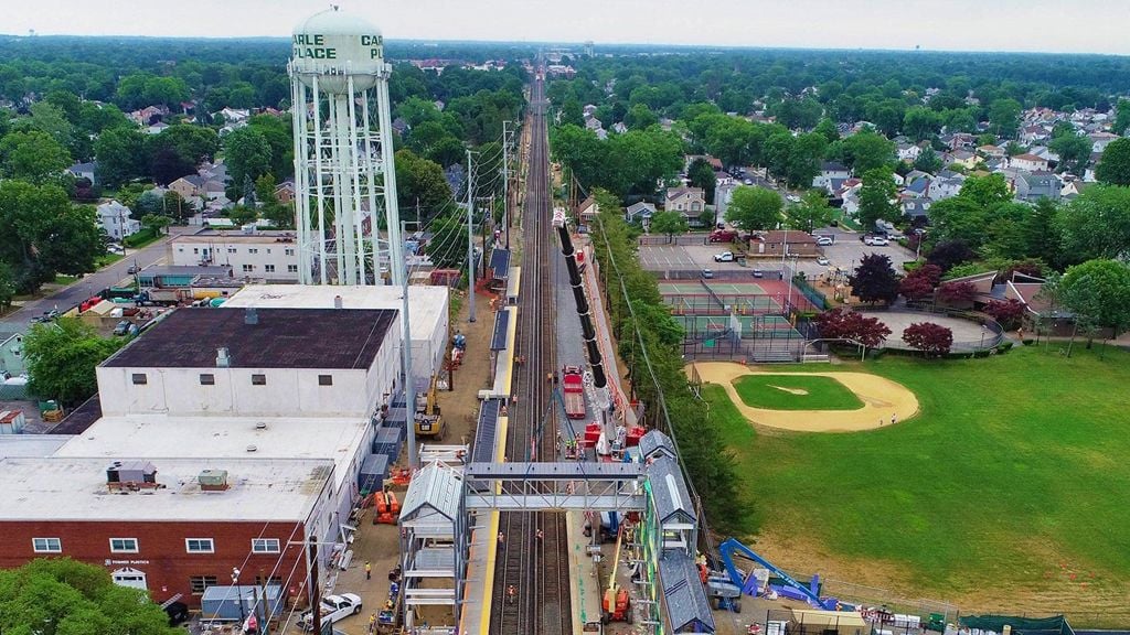 Long Island rail road