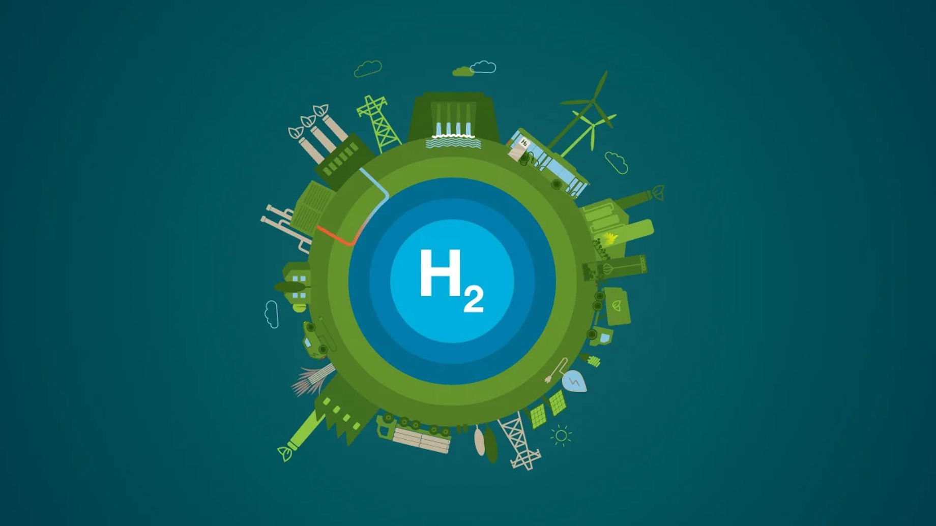 National hydrogen infrastructure assessment Australia