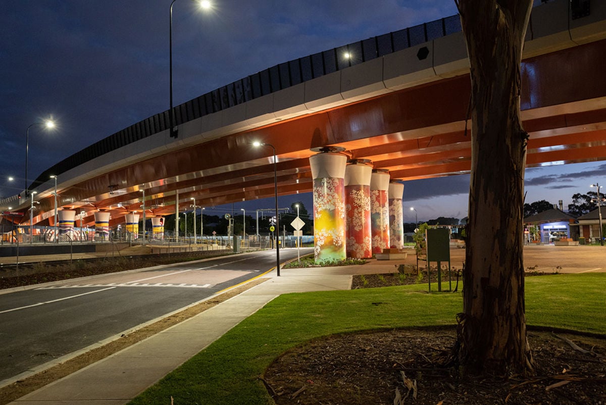 Ovingham Level Crossing Removal Project