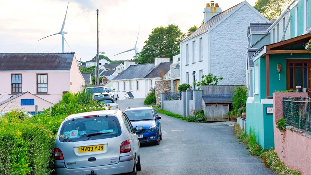 Village of Milford Haven