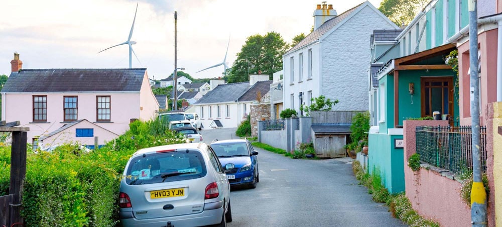 Village of Milford Haven