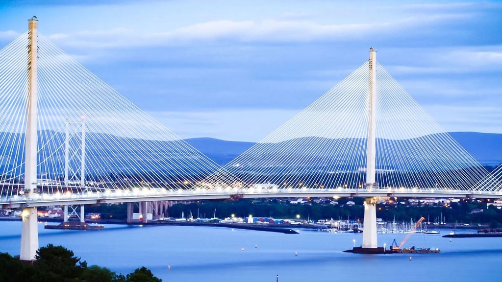 Queensferry Crossing