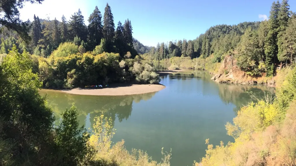 Lower Russian River Trail Sonoma County Regional Parks