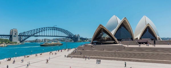 Sydney Opera House