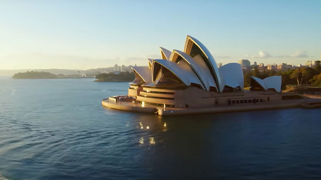 Sydney Opera House