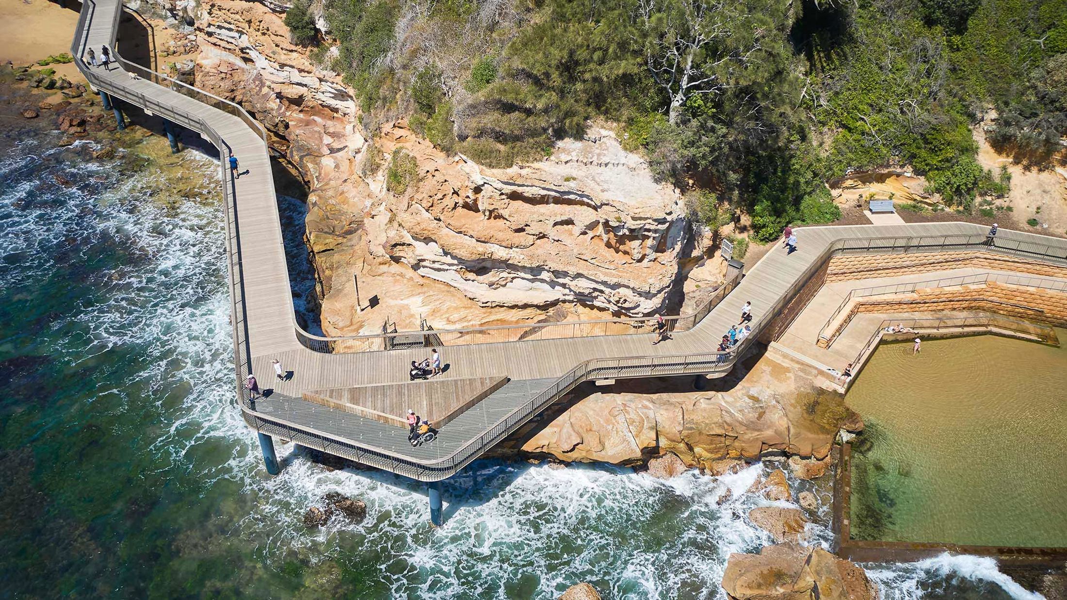 Terrigal Boardwalk