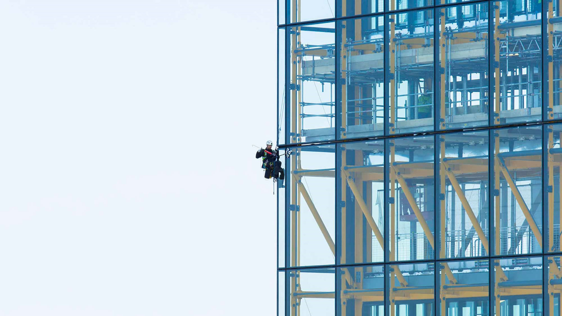 The Leadenhall Building. Credit: Thomas Graham