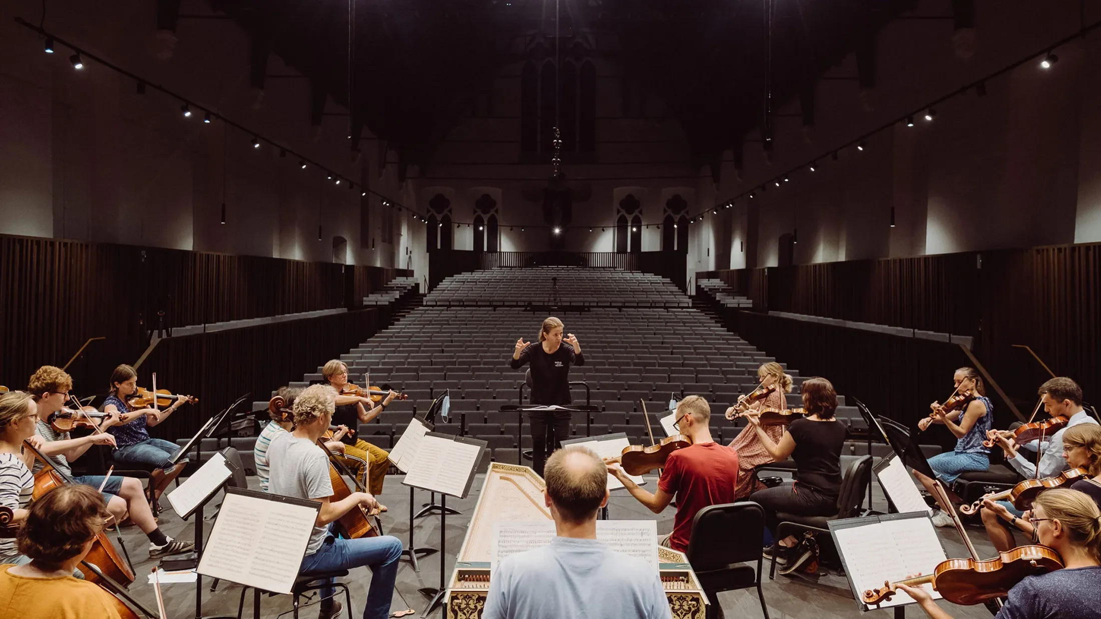 The Music Centre De Bijloke