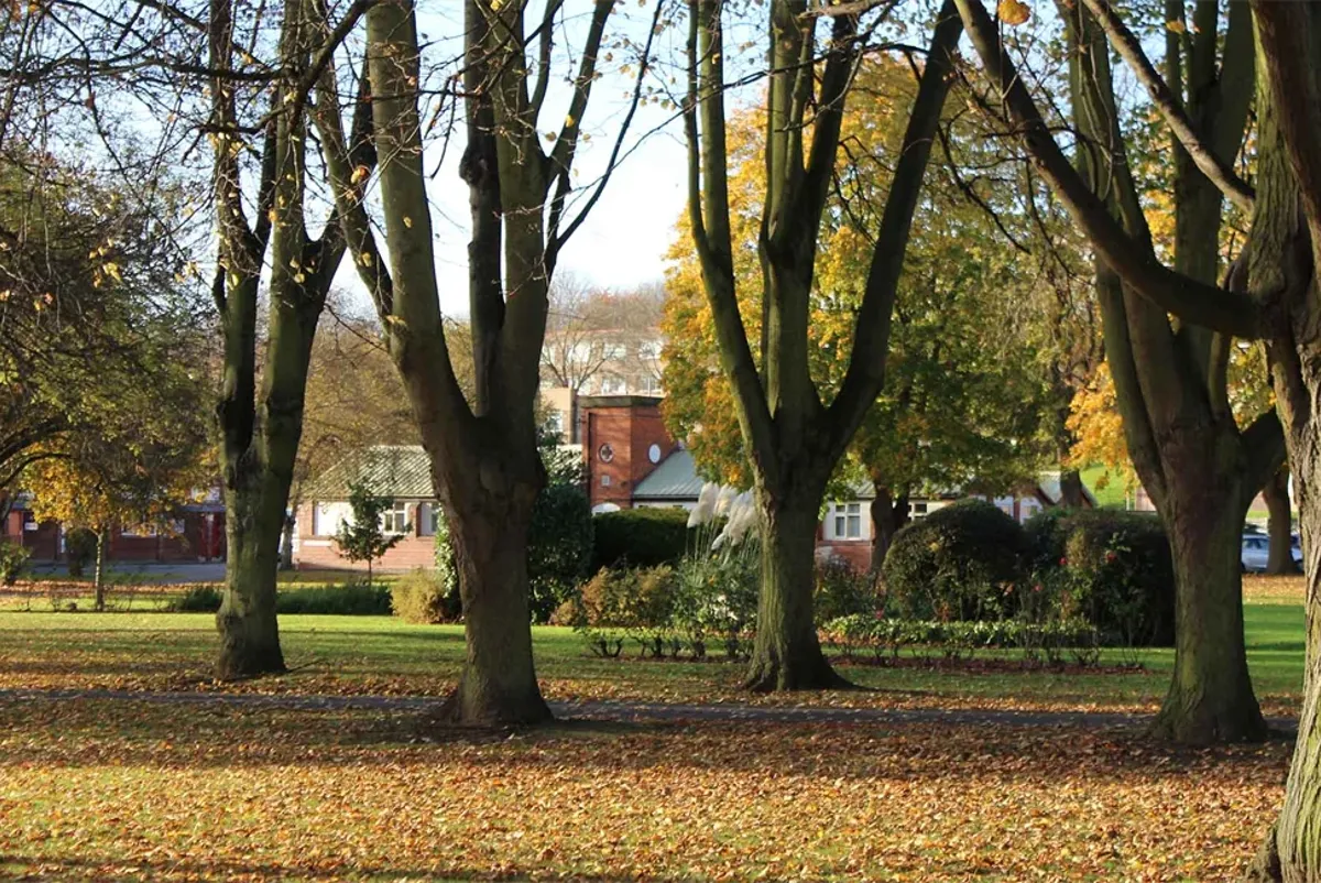 Chetwynd Barracks