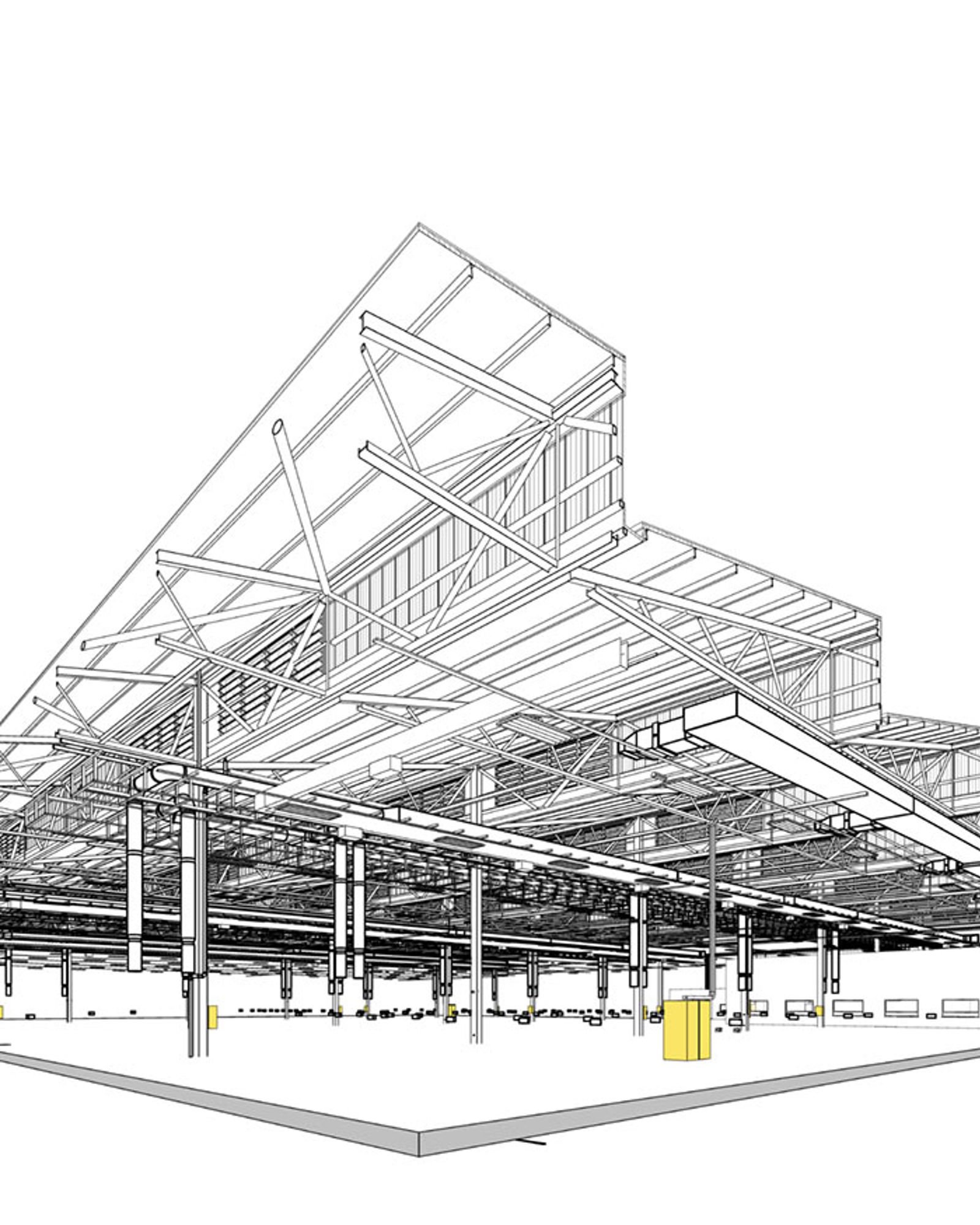 Jaguar Land Rover engine plant