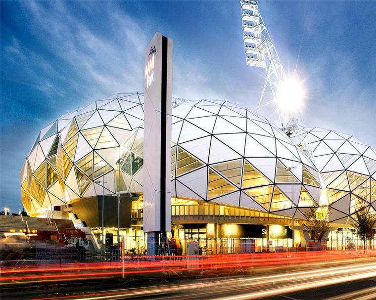 AAMI Park Stadium, Melbourne