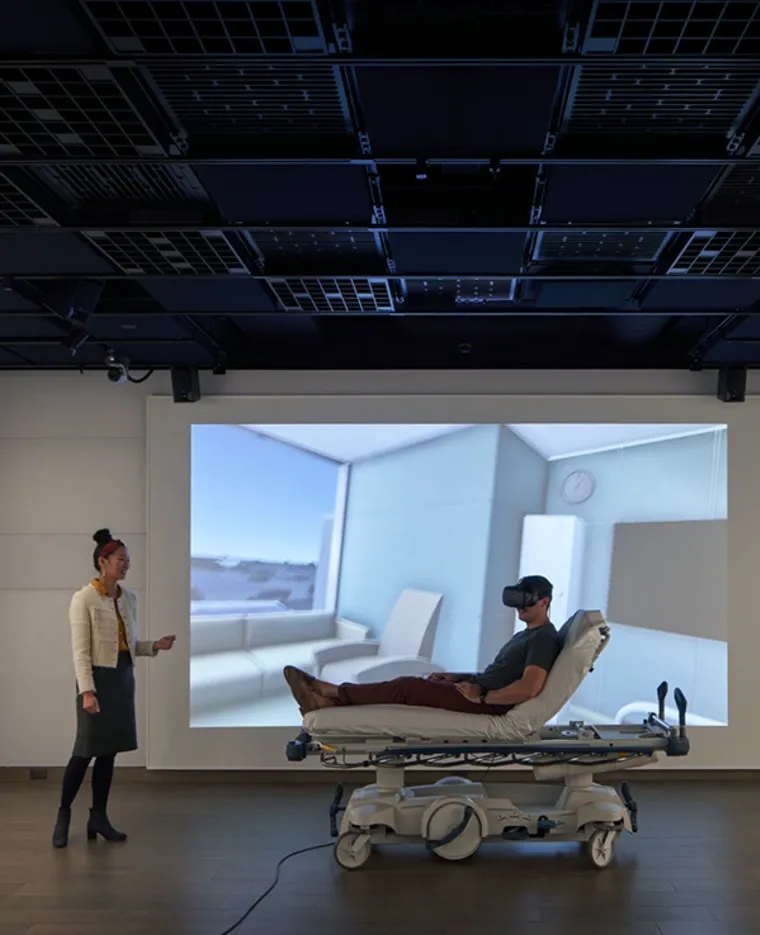 Arup's Los Angeles SoundLab facility