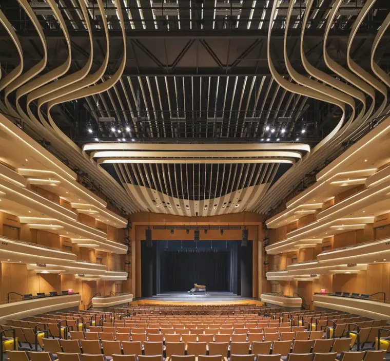 Virginia Tech Center for the Arts