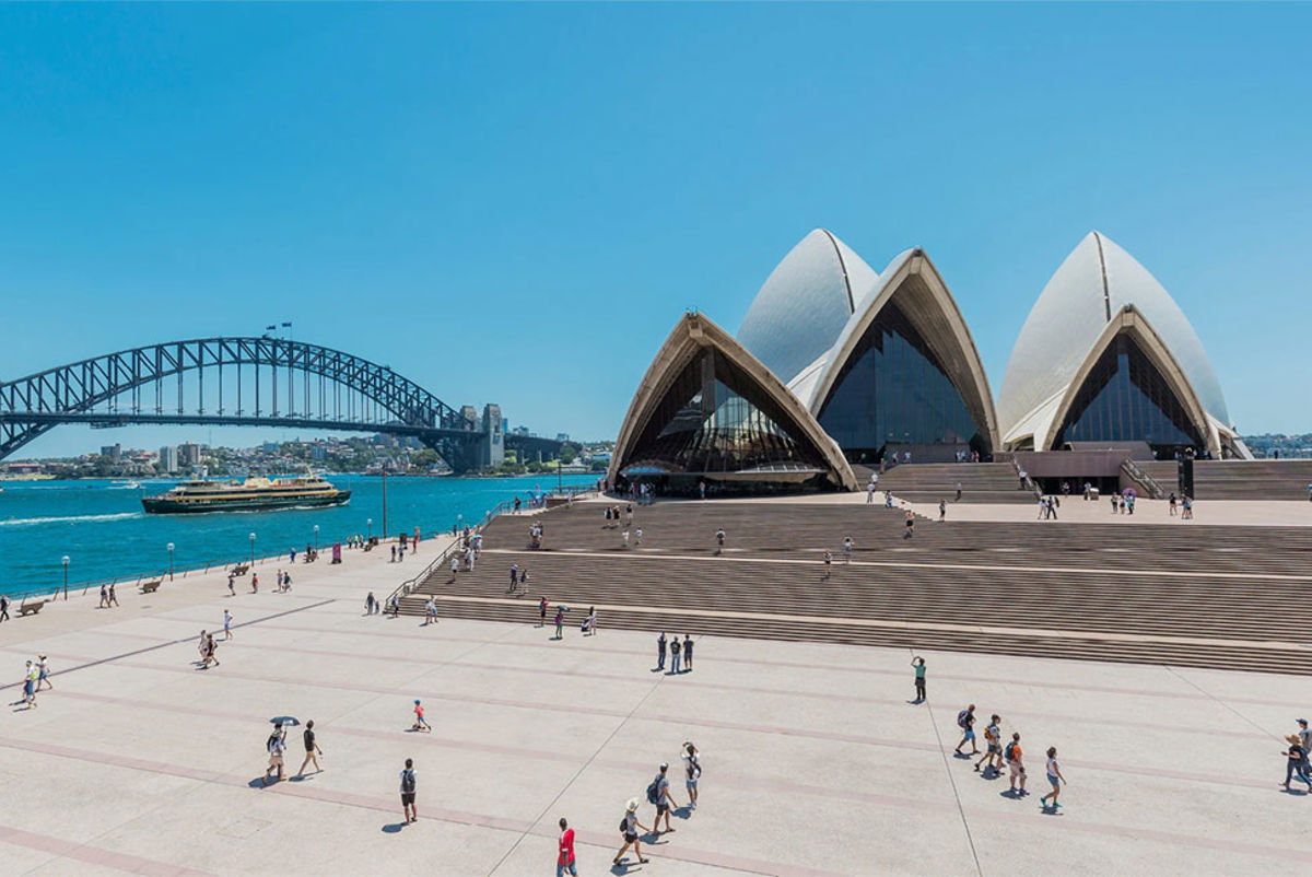 Sydney Opera House