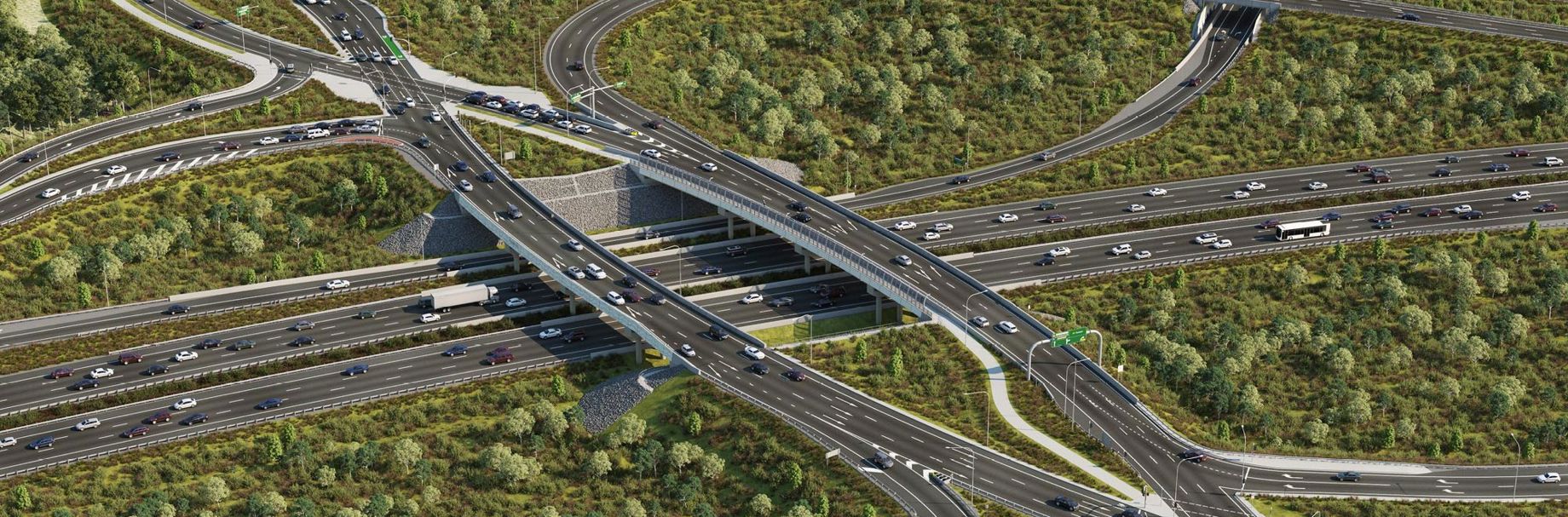 Bruce Highway upgrade