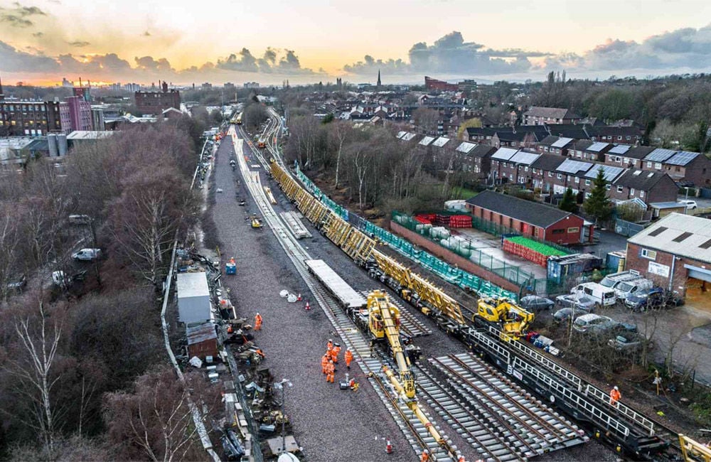 Stalybridge West Junction