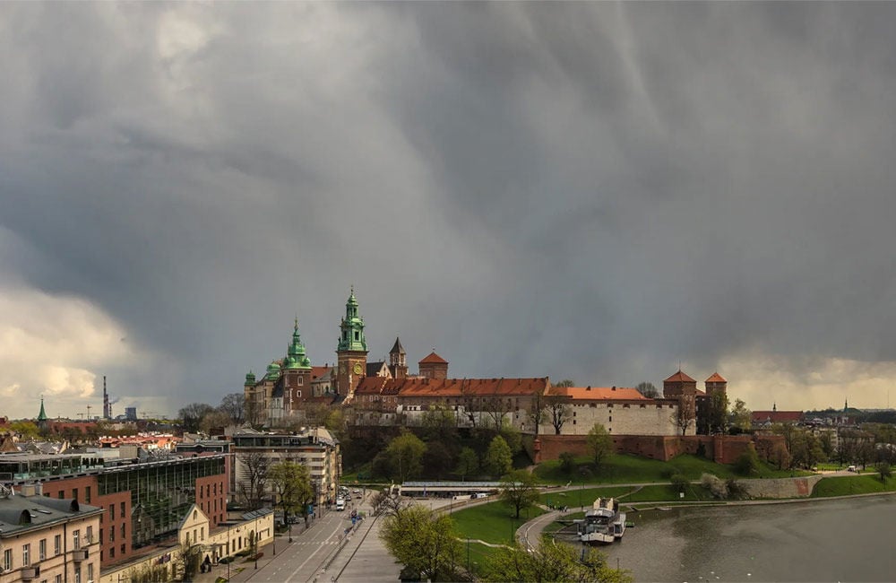 Krakow, Poland