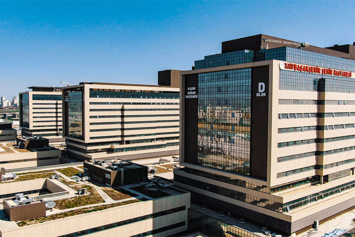 Başakşehir Pine and Sakura City Hospital