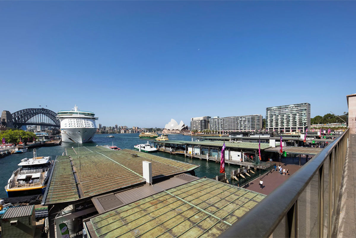 Circular Quay, Sydney