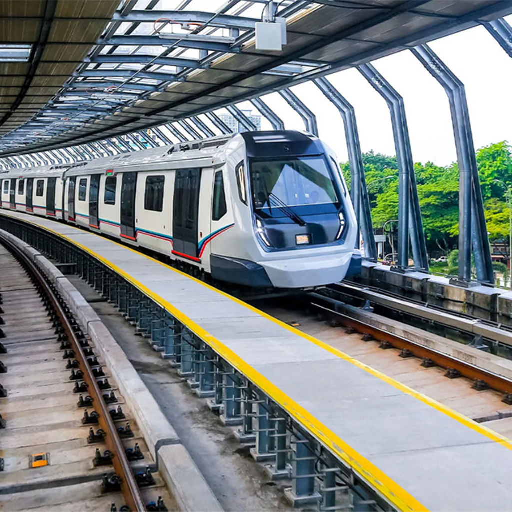 MRT Malaysia Train