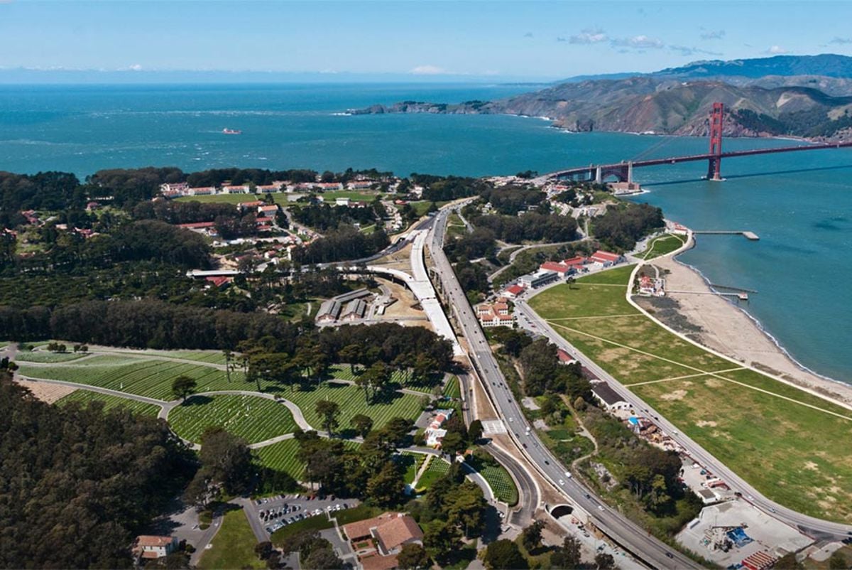 Presidio Parkway