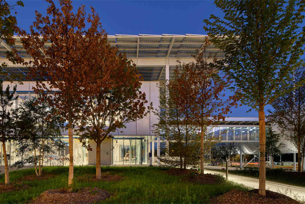 CERN Gateway, Switzerland