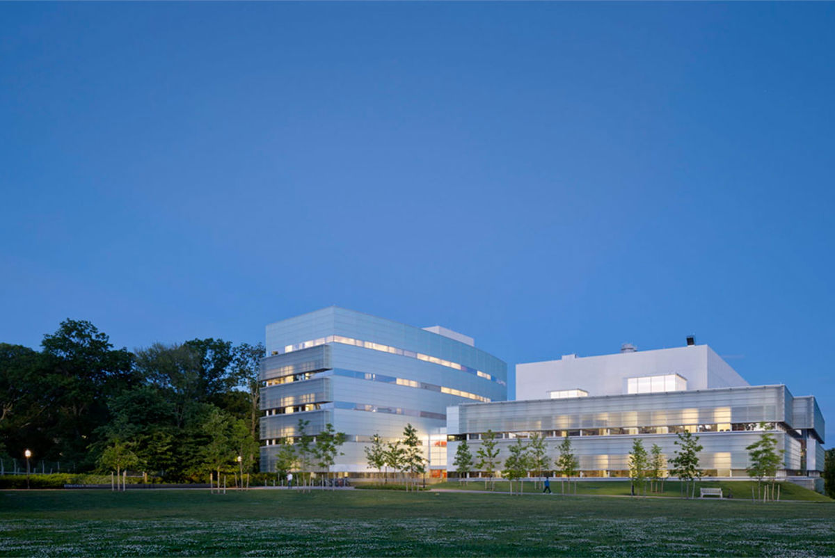 Princeton University Neuroscience and Psychology Complex